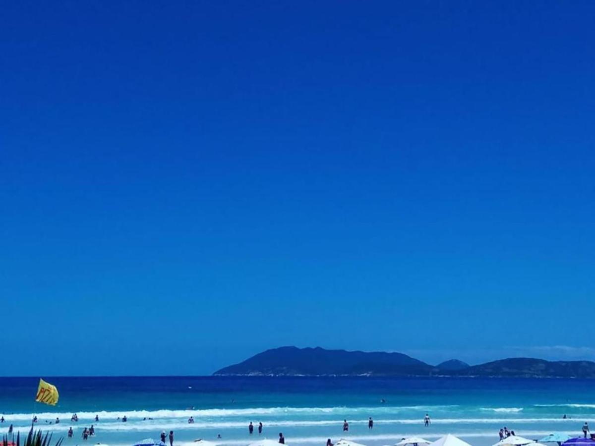 Apto Temporada Cabo Frio Eksteriør bilde