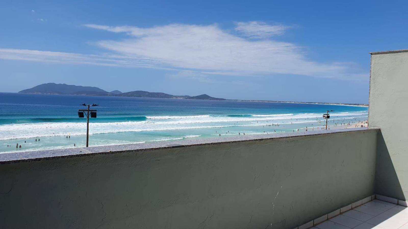 Apto Temporada Cabo Frio Eksteriør bilde