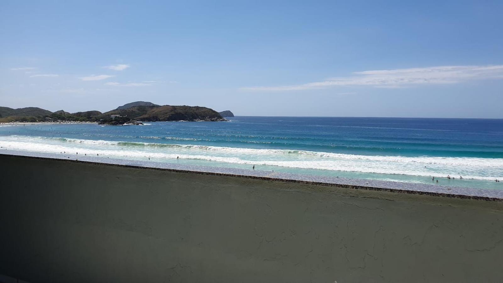 Apto Temporada Cabo Frio Eksteriør bilde